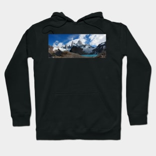 Fitz Roy peak Hoodie